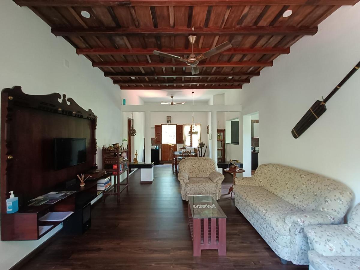 Holiday home Anandam - Premium 3bhk Plush Homestay, Near Kumarakom *