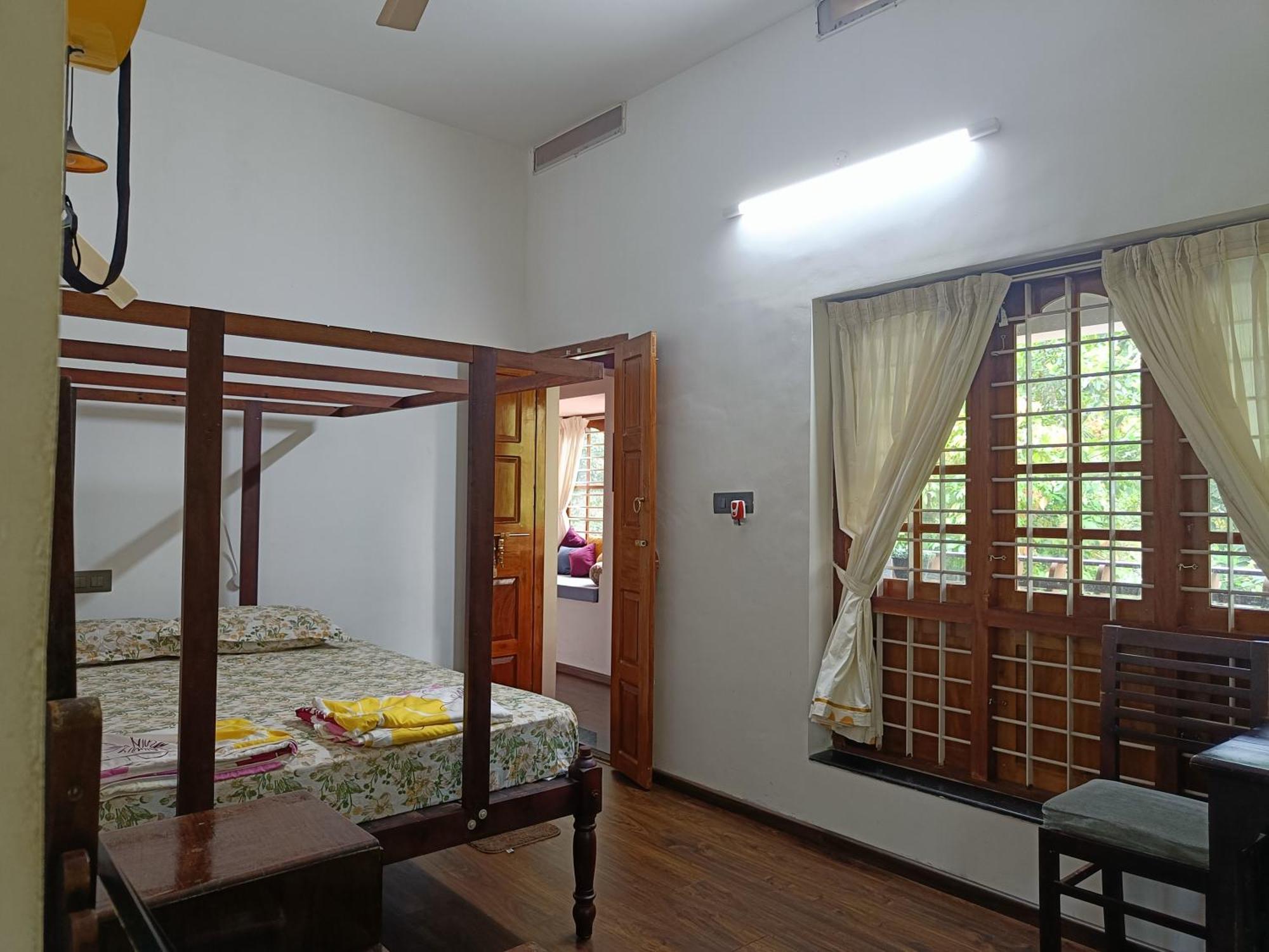 Holiday home Anandam - Premium 3bhk Plush Homestay, Near Kumarakom *